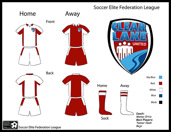 Clear Lake United Team