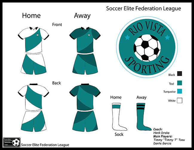 Rio Vista Sporting Team