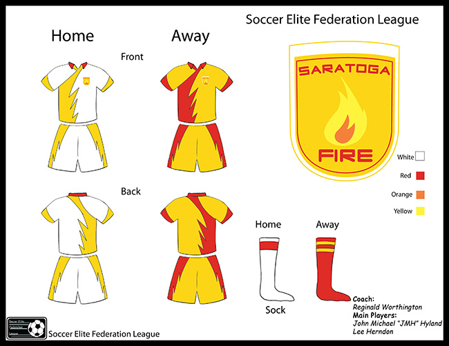 Saratoga Fire Team