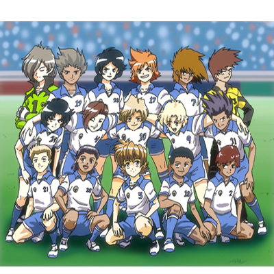 Team Picture