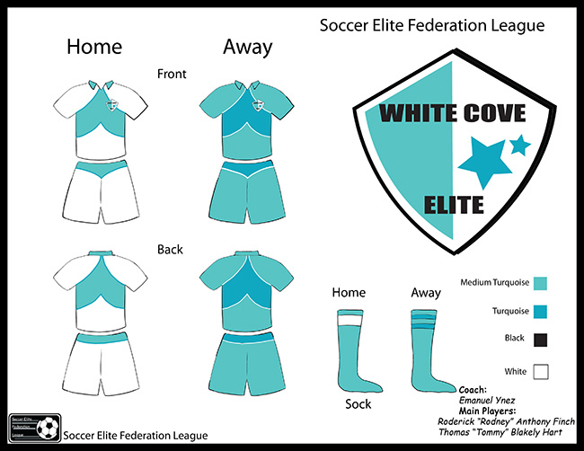 White Cove Elite Team